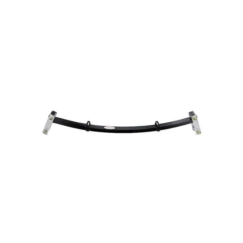 SuperSprings SSA24 Rear Helper Spring Kit – 5,000 lb Load Support