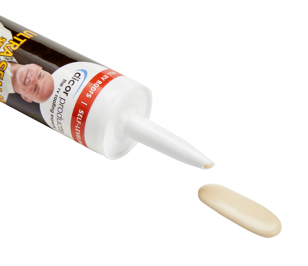 Dicor Corp. Roof Sealant (651SANST1) – Unit Size: 10 Ounce Tube