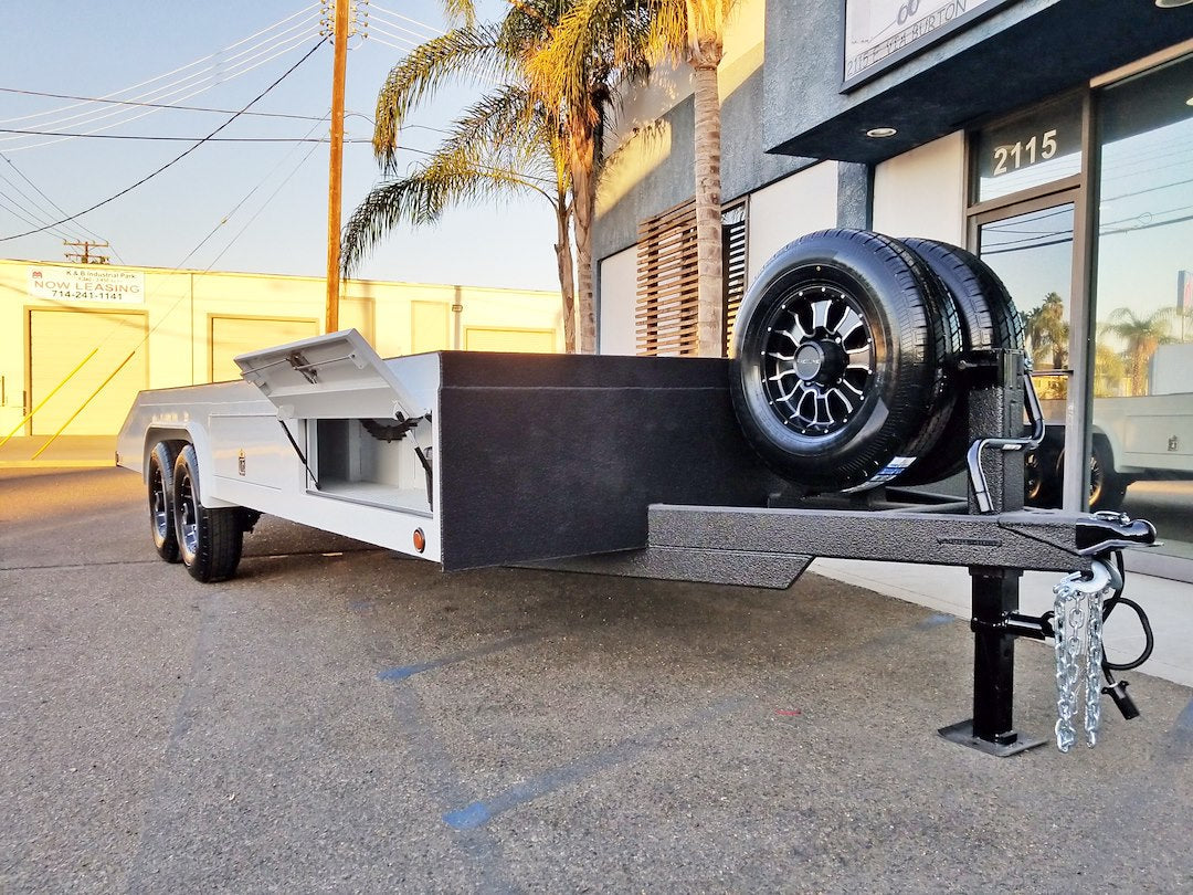 Raceline 860m-55012 Trailer Wheel - image 3
