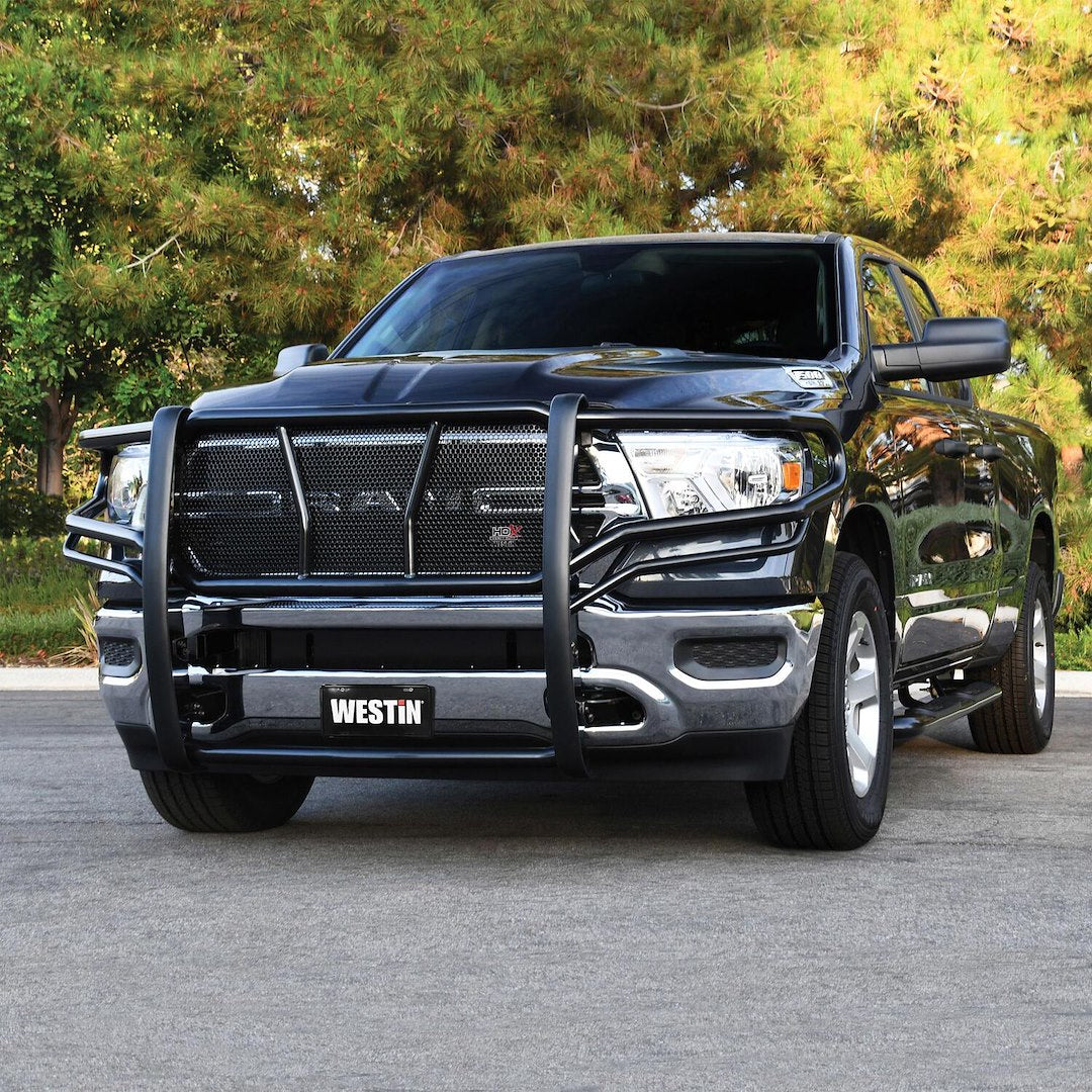 Westin Automotive 57-3975 Grille Guard - image 7