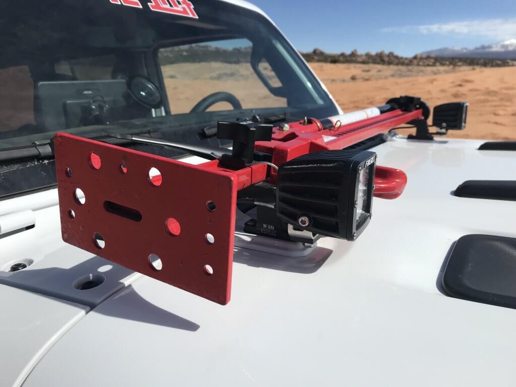 Hi-Lift Jack Hm-925 Jack Mount - image 3