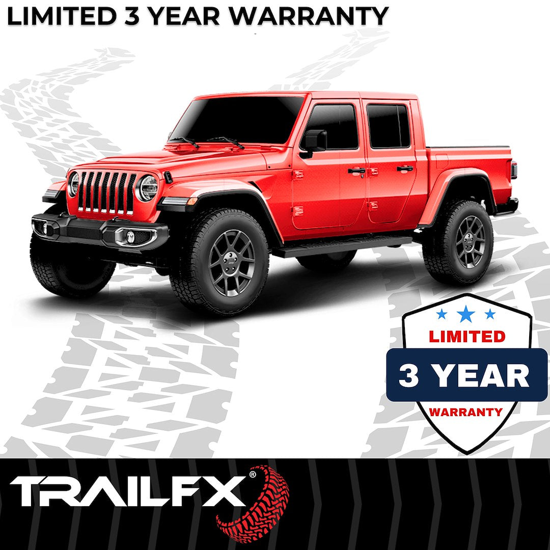 Trailfx A4022b Nerf Bar - image 8