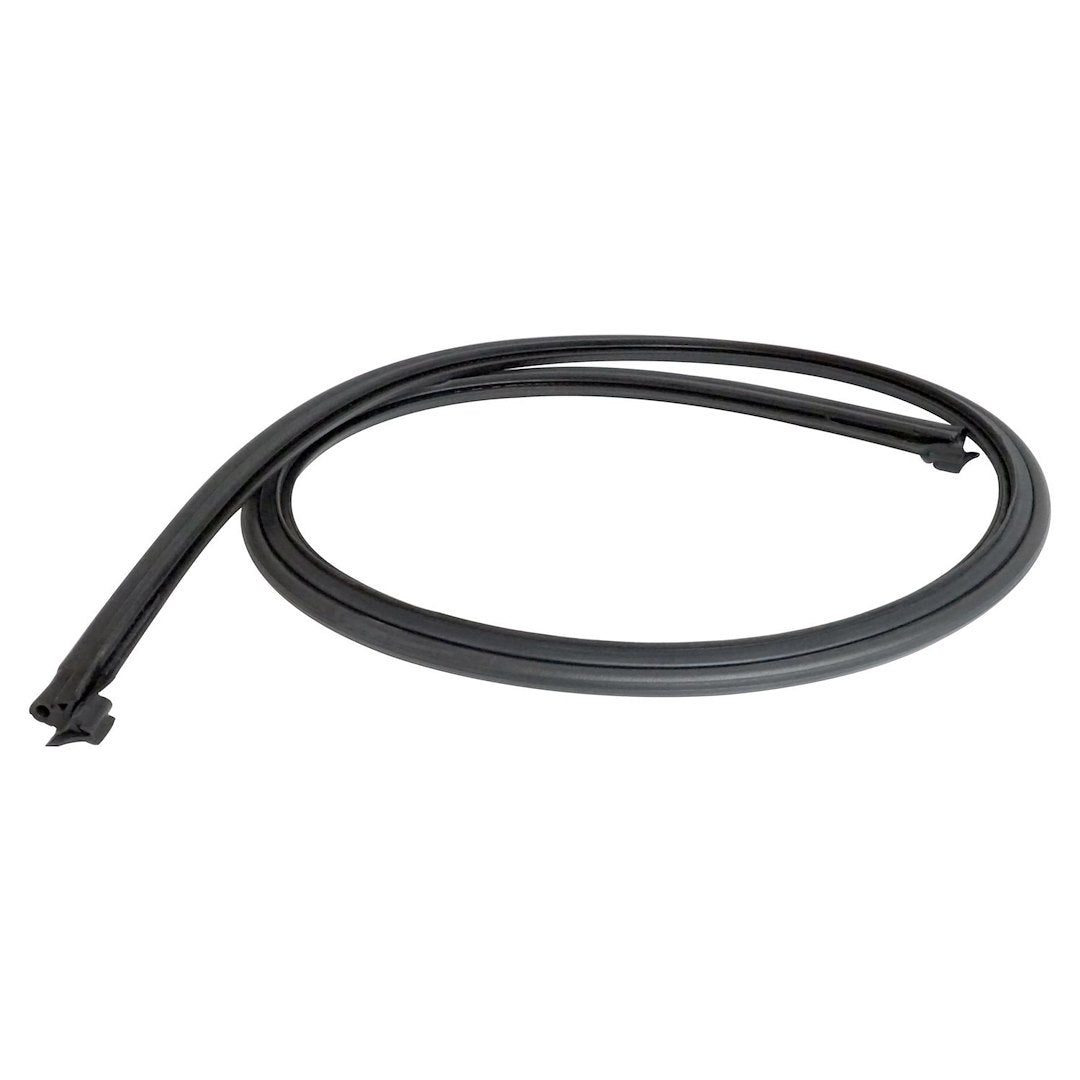 Crown Automotive 55175041AH Liftgate Window Weatherstrip - image 1