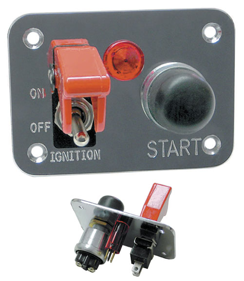Wirthco 20280 Switch Panel - image 1