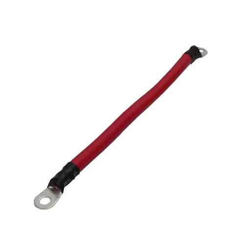 Aims Power Cbl01ft1/0red Battery Cable - image 1