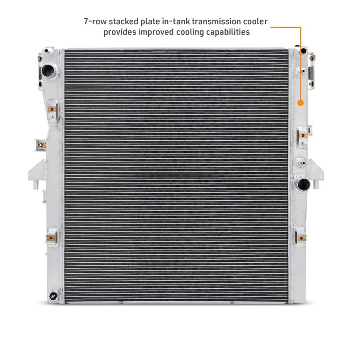 Mishimoto Mmrad-Tac-24 Performance Aluminum Radiator