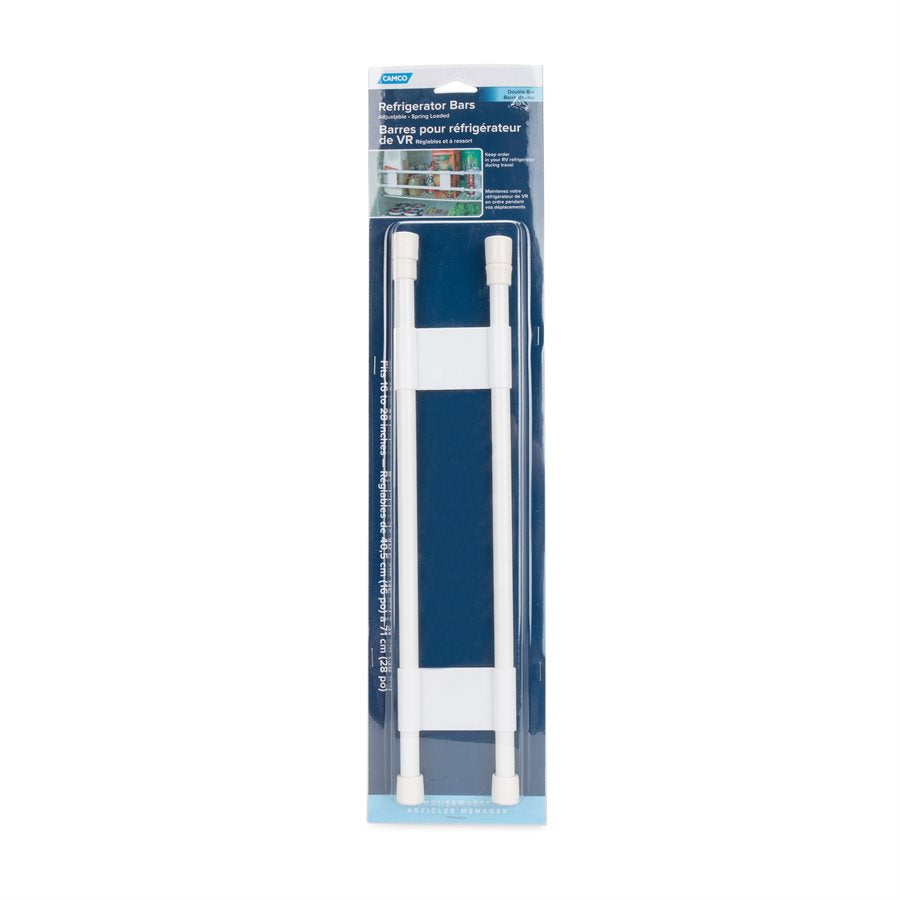 Camco Spring Loaded Refrigerator Content Brace (44073)