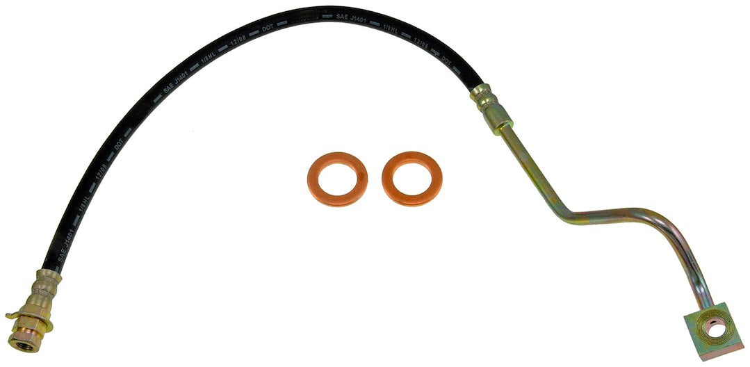 Dorman First Stop H381186 Brake Hose - 24-1/2 Inch - image 1