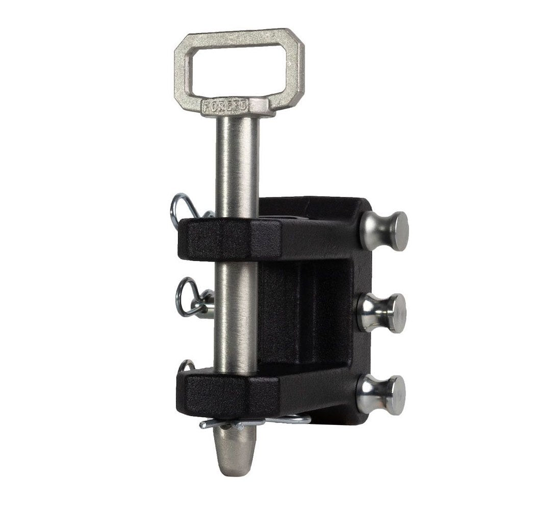Bulletproof Hitches Clevis Lunette Channel Clevis - image 1