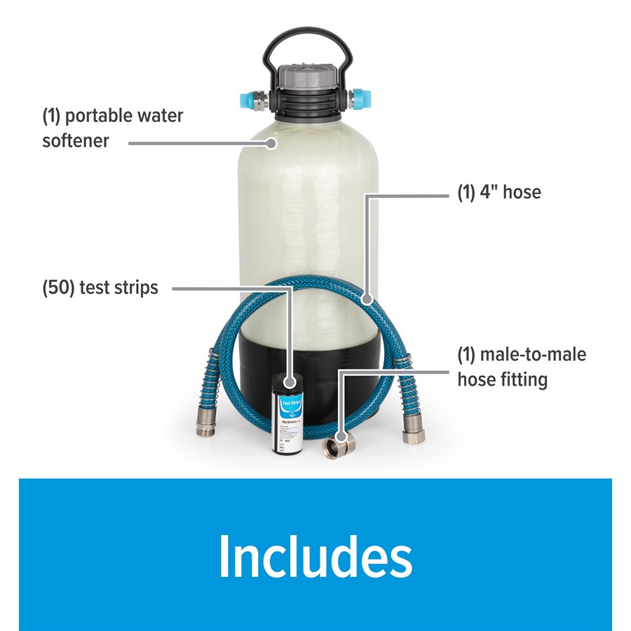 Camco 40655 Water Softener - image 8