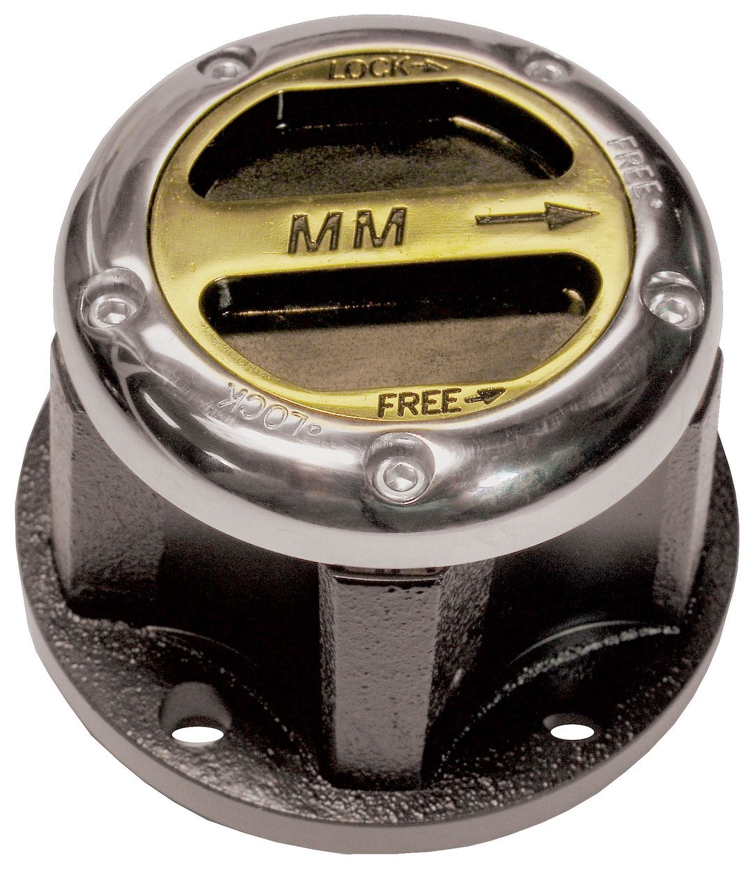 Mile Marker 470 CJ Locking Hub