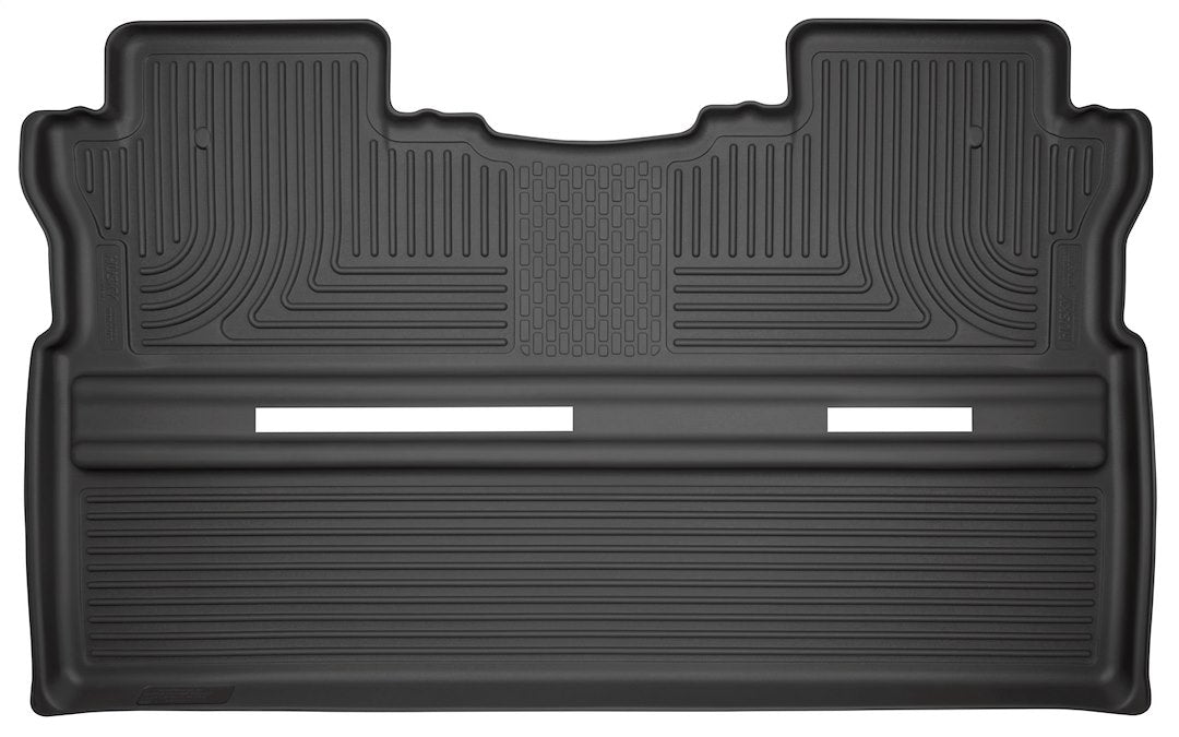 Husky Liners 19431 Black WeatherBeater Second-Row Liner