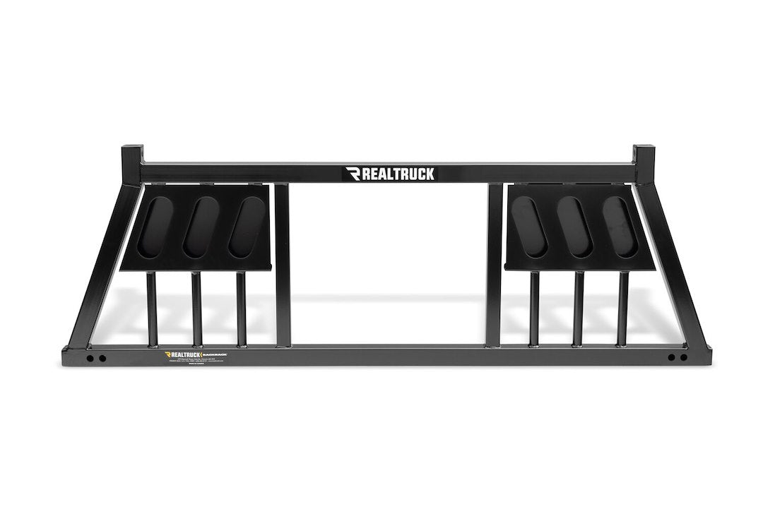 BackRack Steel Vertical Bar Headache Rack 149TL - image 5