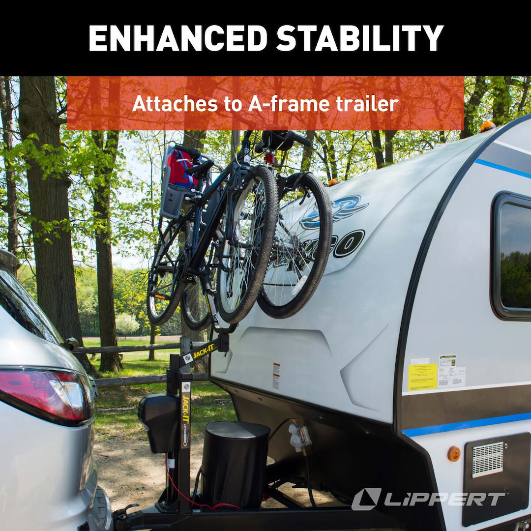 Lippert Components 429756 Bike Rack - image 16