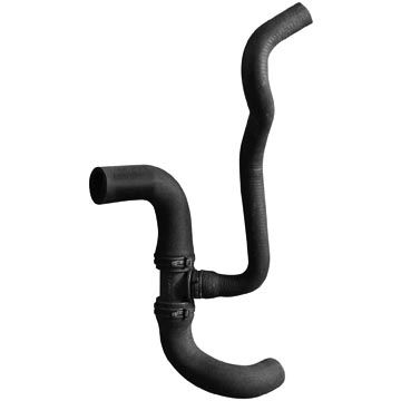 Dayco Products Inc Curved EPDM Radiator Hose 71944 - image 1