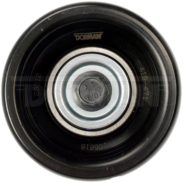 Dorman 419471 Aluminum Drive Belt Idler — 2.95 Inch - image 4