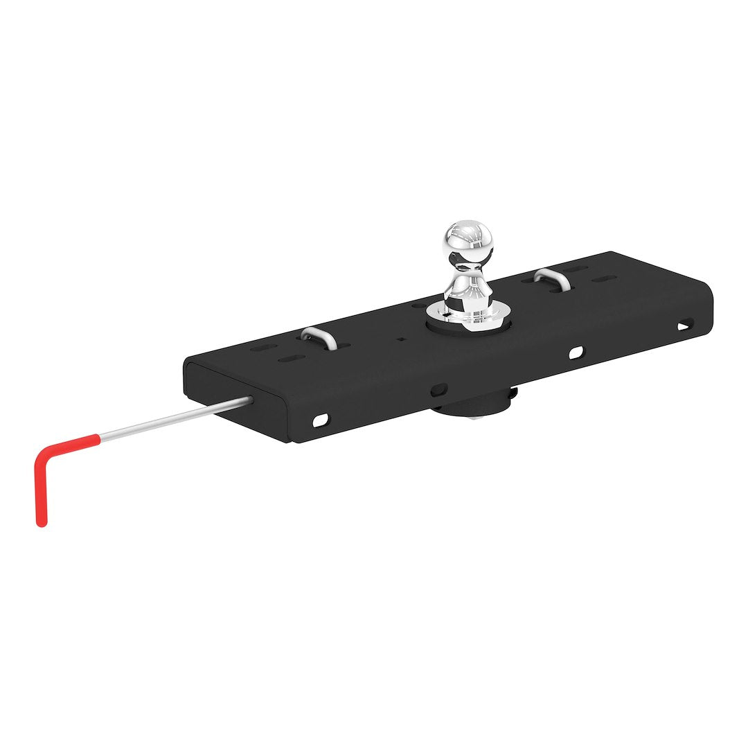 Curt 60607 Gooseneck Trailer Hitch Head - image 1
