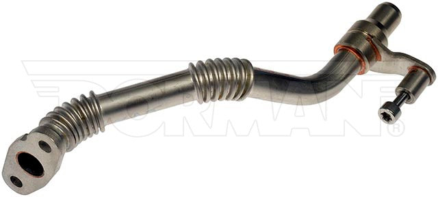 Dorman 667609 Aluminum Turbo Oil Return Line - image 1
