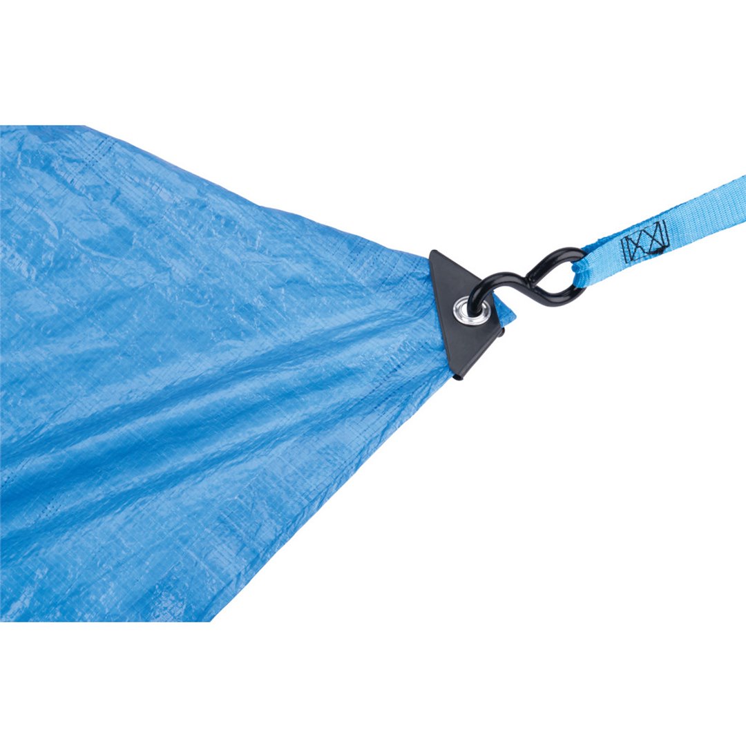 PERFORM TOOL Performance Tool Tarpaulin (W6006) – Length: 10 Feet