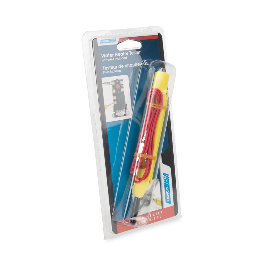 Camco Circuit Tester (10023) – Lead Type: 1 Lead