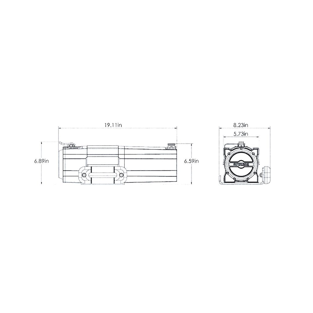 Superwinch 1455200 Winch - image 13