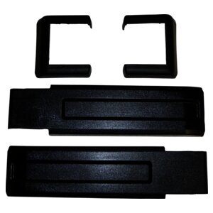 Crown Automotive 55397091K Tailgate Hinge Cover Set - image 3