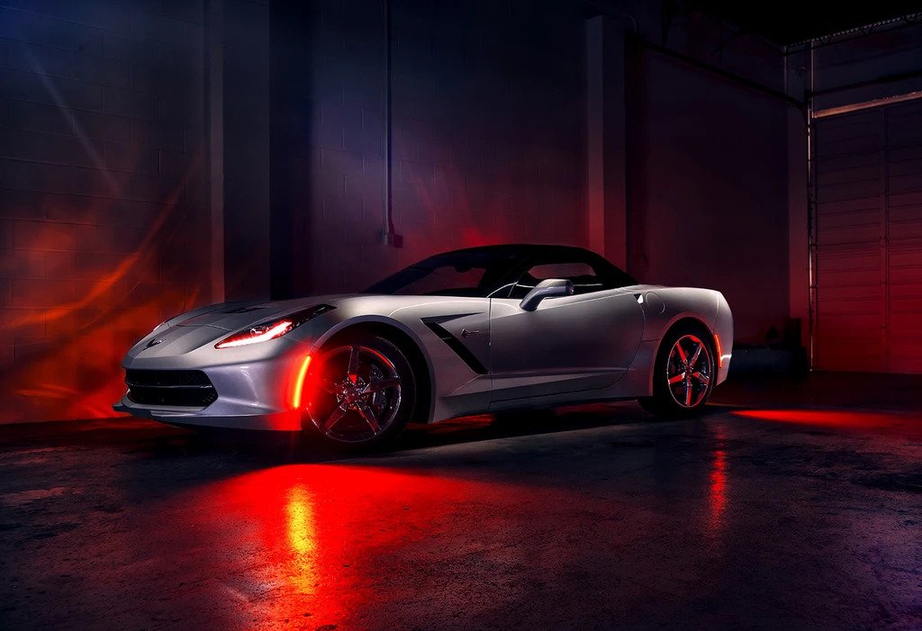 Oracle Lighting 2392-020 LED Side Marker for Corvette C7