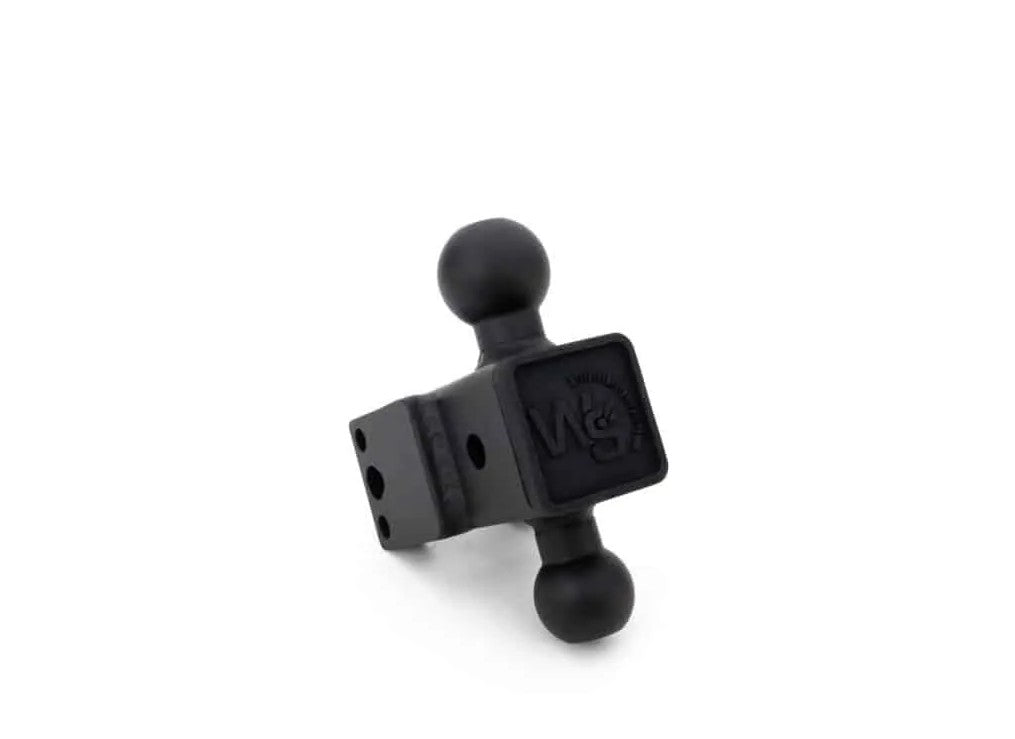 Weigh Safe Stb6-2.5 Trailer Hitch Ball Mount - image 2