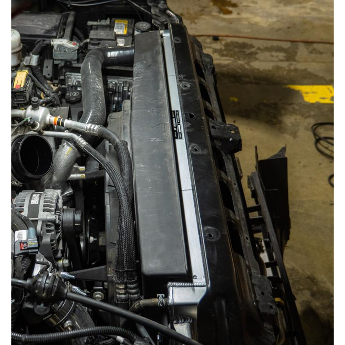 Mishimoto MMRAD-DMAX-17 L5P Top-Left Aluminum Radiator