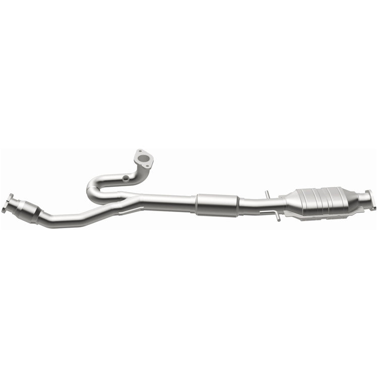MagnaFlow 557000 California Grade Ceramic Direct-Fit Converter