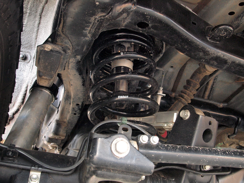 Icon Vehicle Dynamics 52800 Rear Coil Spring Kit