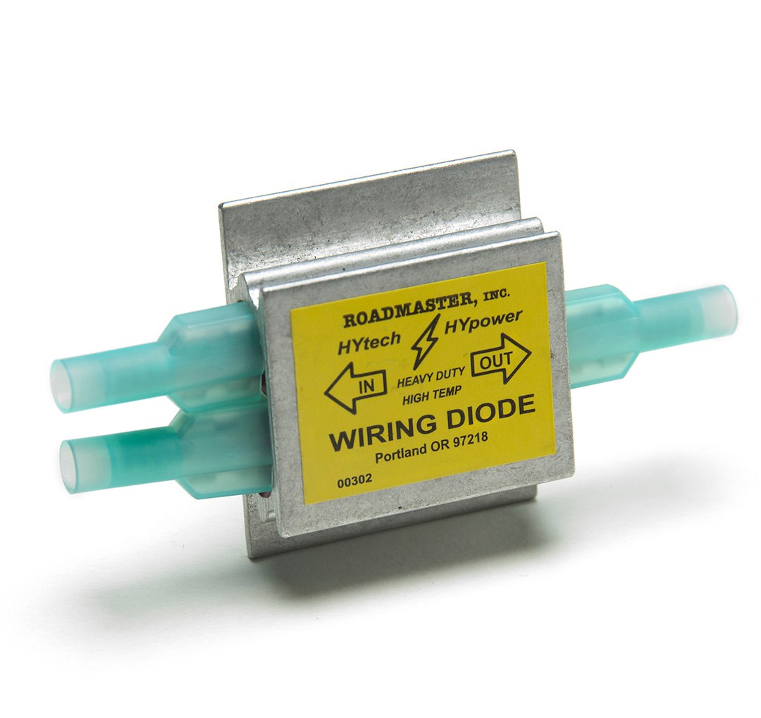 Roadmaster 792 Diode - image 2