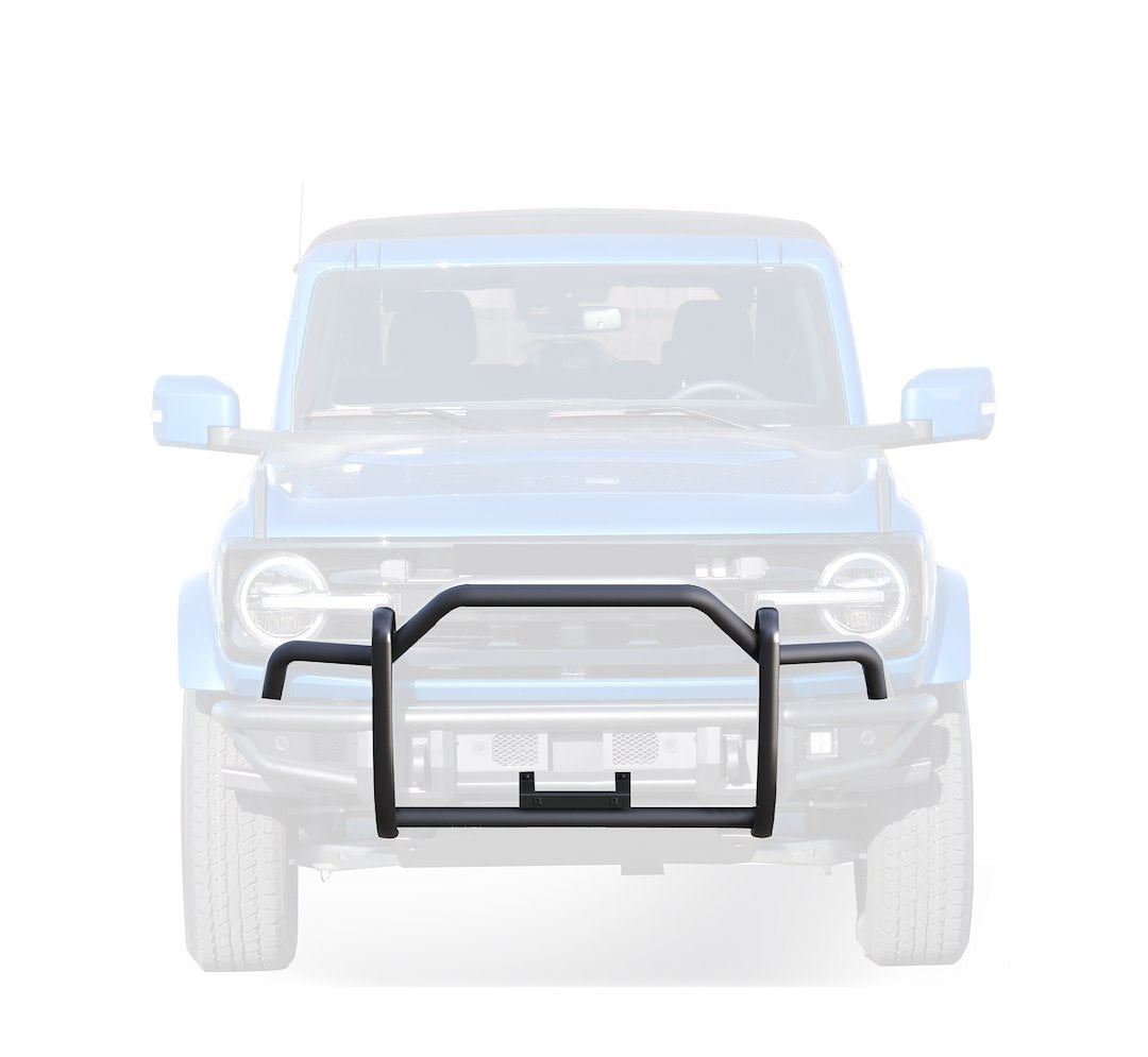 Black Horse Offroad Steel Grille Guard GG-FB22 - image 5