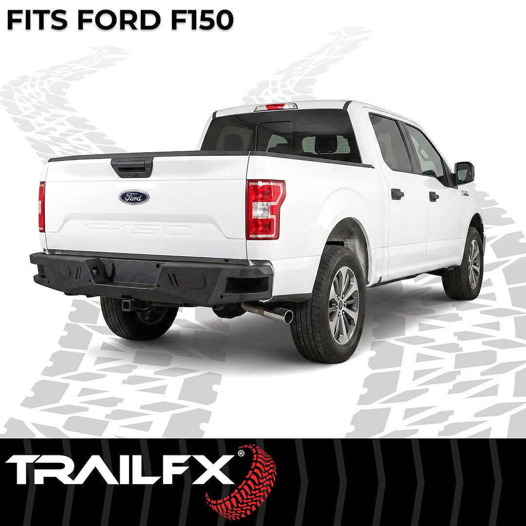 Trailfx Rldb001ti Bumper - image 7