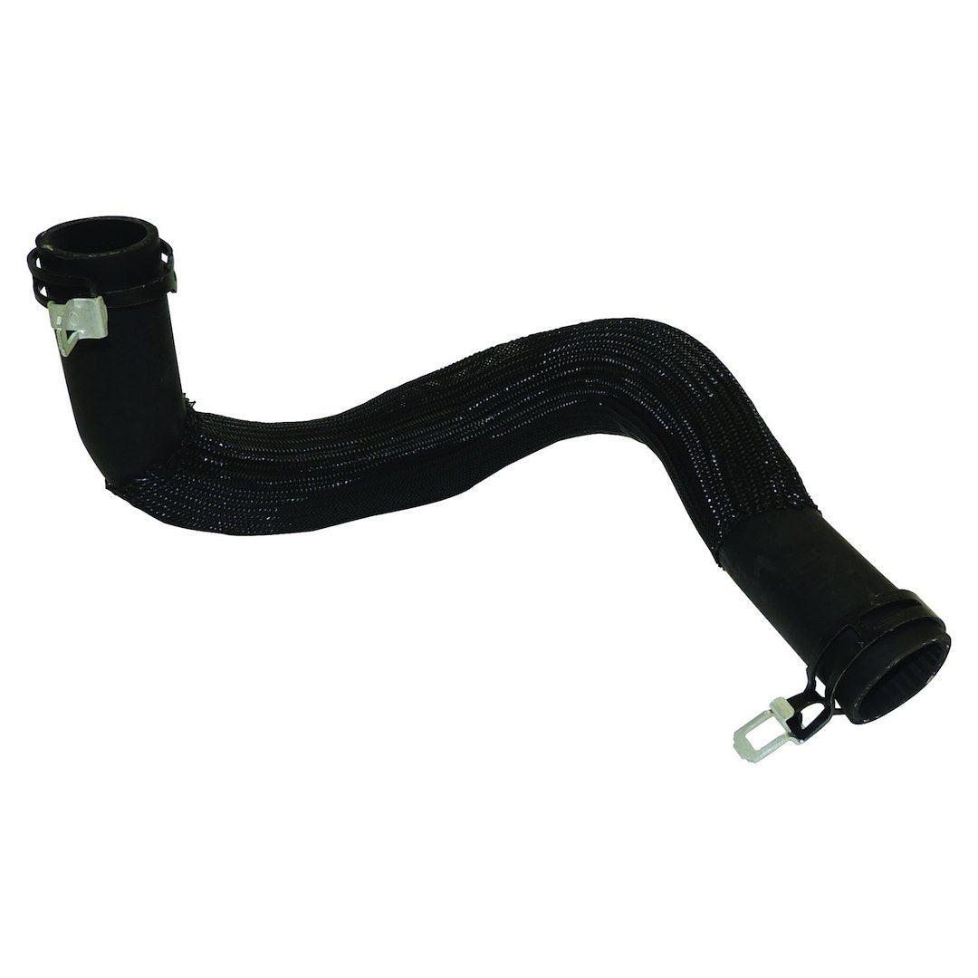 Crown Automotive 55111394AC Black Rubber Radiator Hose - image 1
