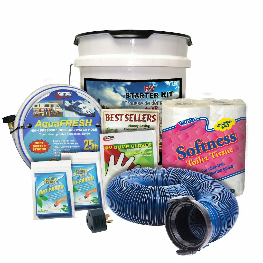 Valterra K88122 Rv Start Up Kit - image 1