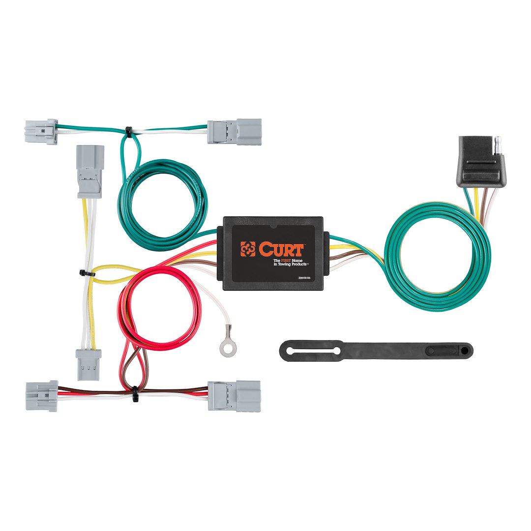 Curt 56011 Trailer Wiring Connector - image 1