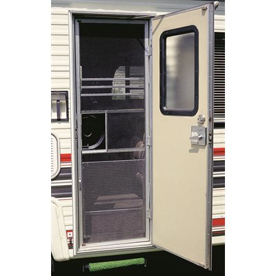 Camco 43980 Screen Door Grille - image 6
