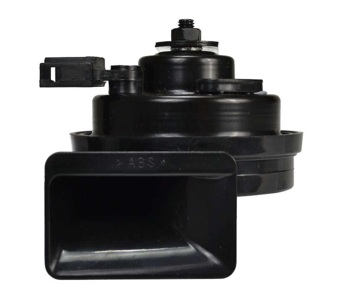 Hella 012010901 Black Trumpet Horn Kit