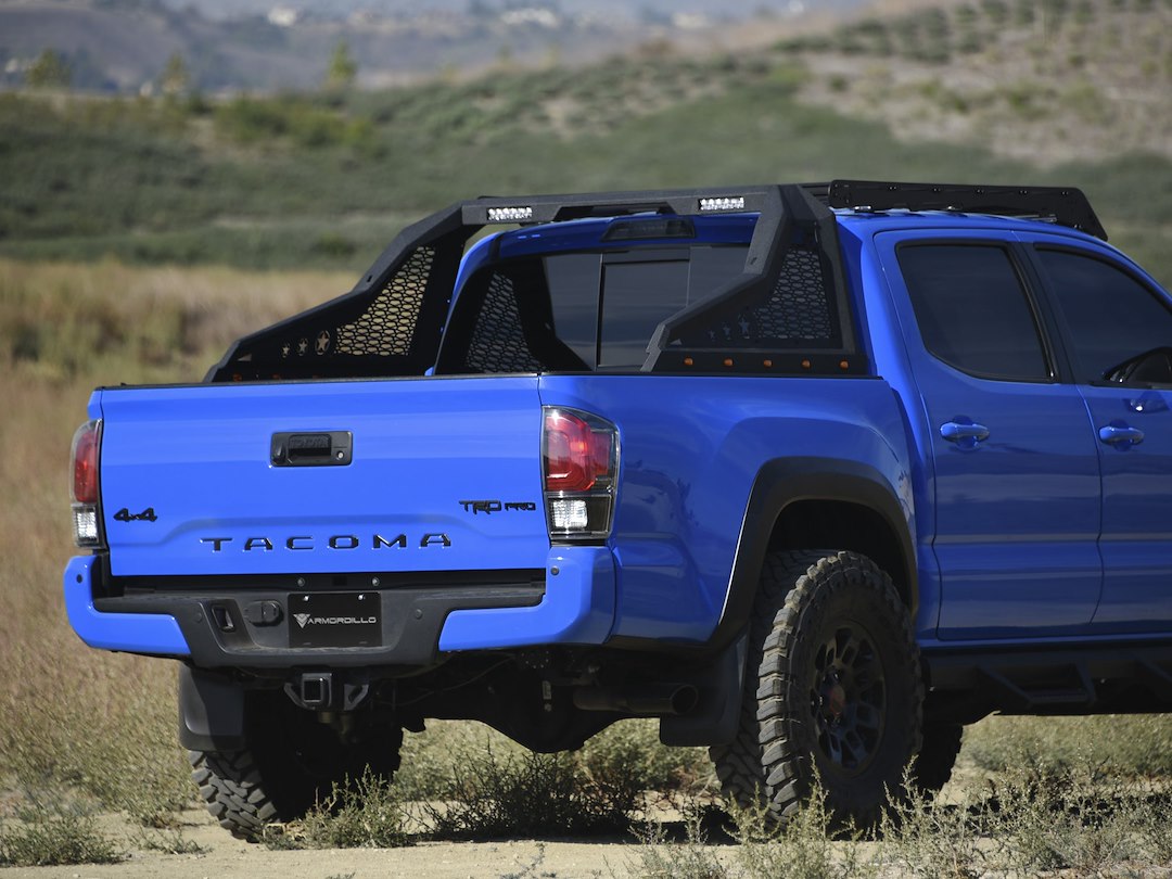 Armordillo 8707760  Truck Bed Bar - image 9