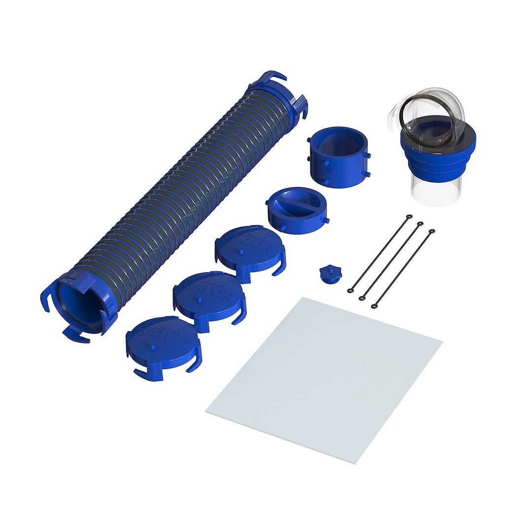 Duraflex 21999 Waste Holding Tank Fitting