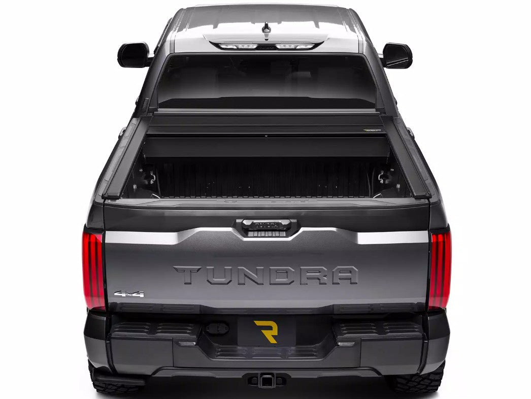 Retrax Eq0502 EQ Bluetooth-Controlled Aluminium Tonneau Cover