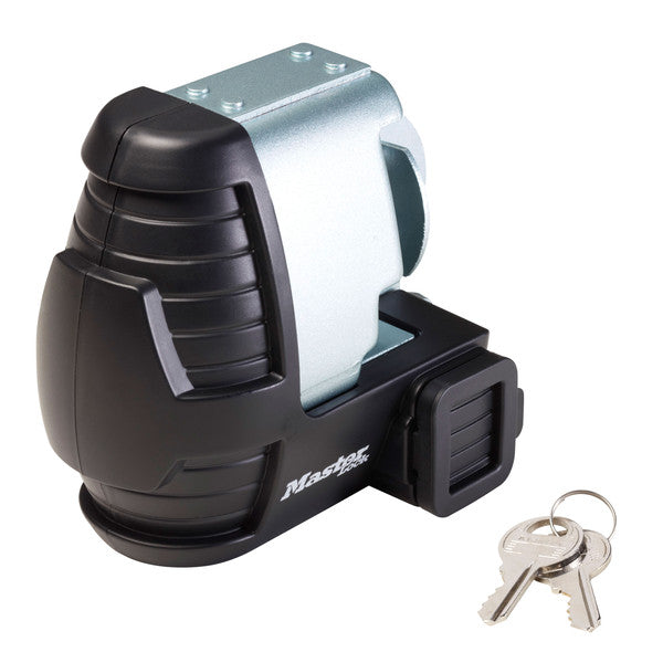 Master Lock Starter Sentry 379dat Trailer Coupler Lock