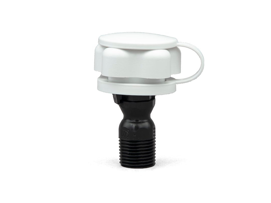 B&B Molders Fresh Water Check Valve (94210) – Inlet Size: 1/2 Inch