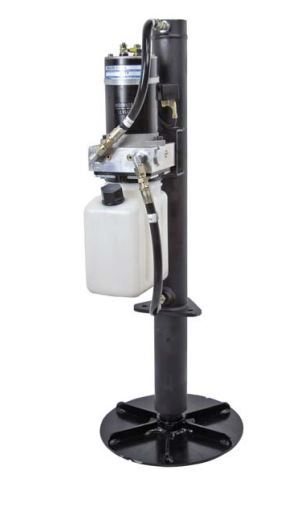Equalizer Systems 8065ntp Trailer Tongue Jack