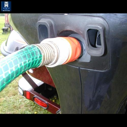 T-H Marine Qf-1k-Dp Marine Motor Flusher - image 2