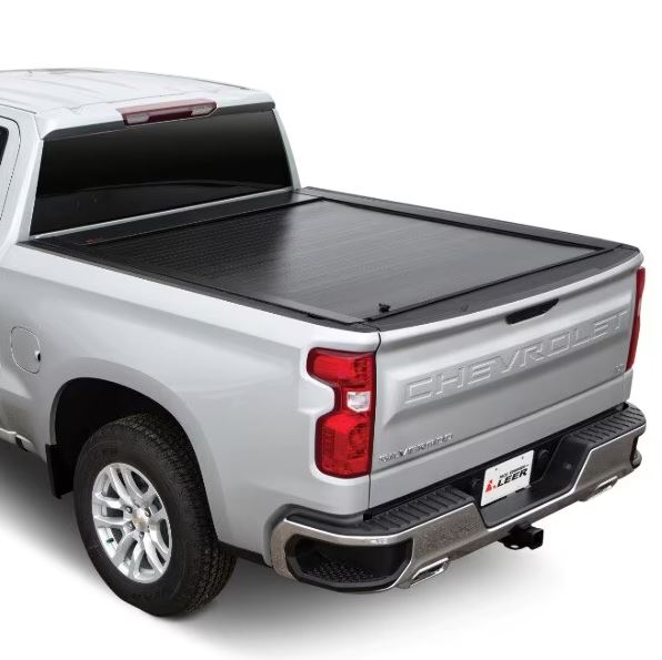 Pace Edwards FMF189 Aluminum Jackrabbit Full Metal Tonneau