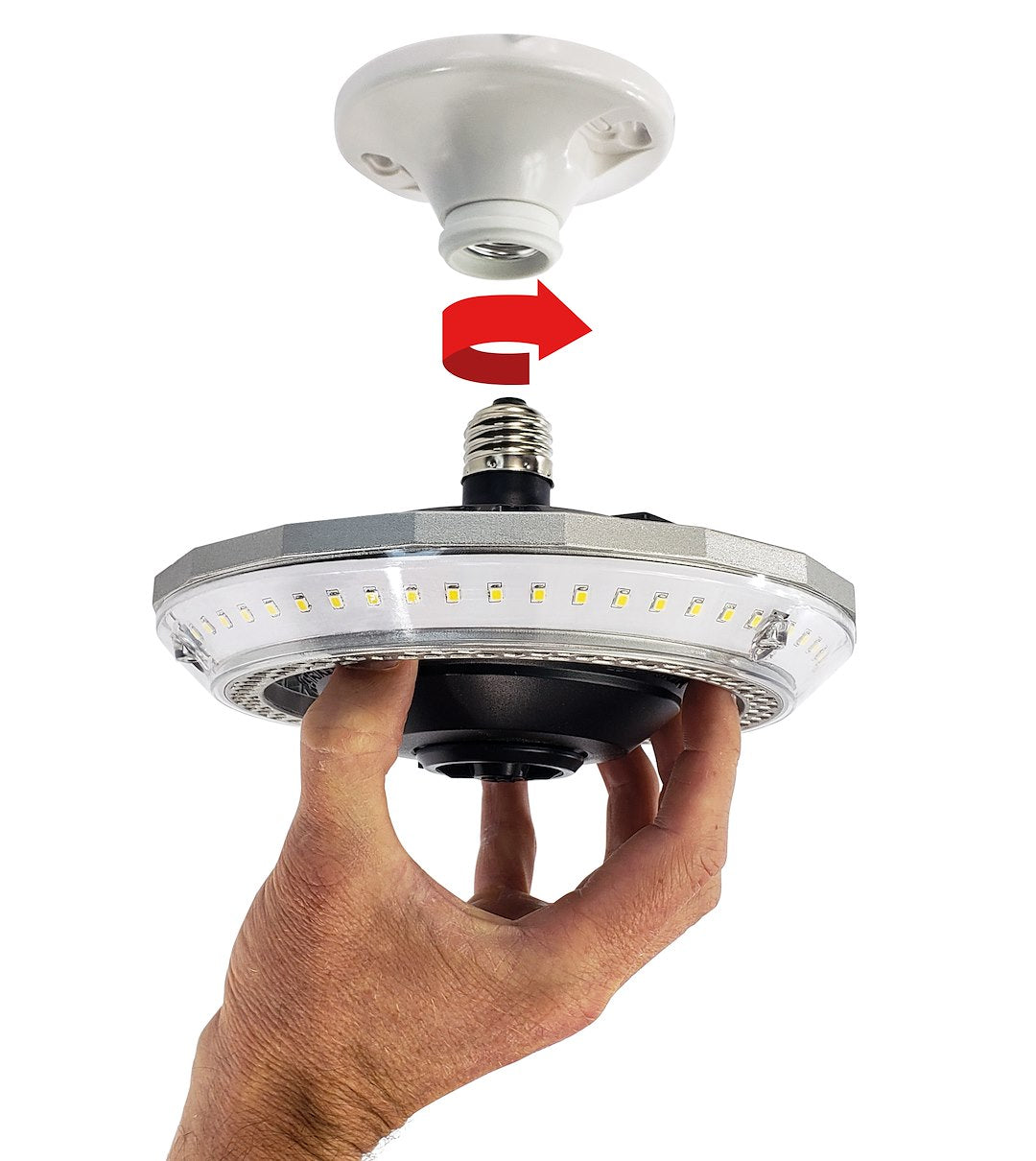 STKR Concepts 00194 MPI Motion LED Light, 7,500 Lumens