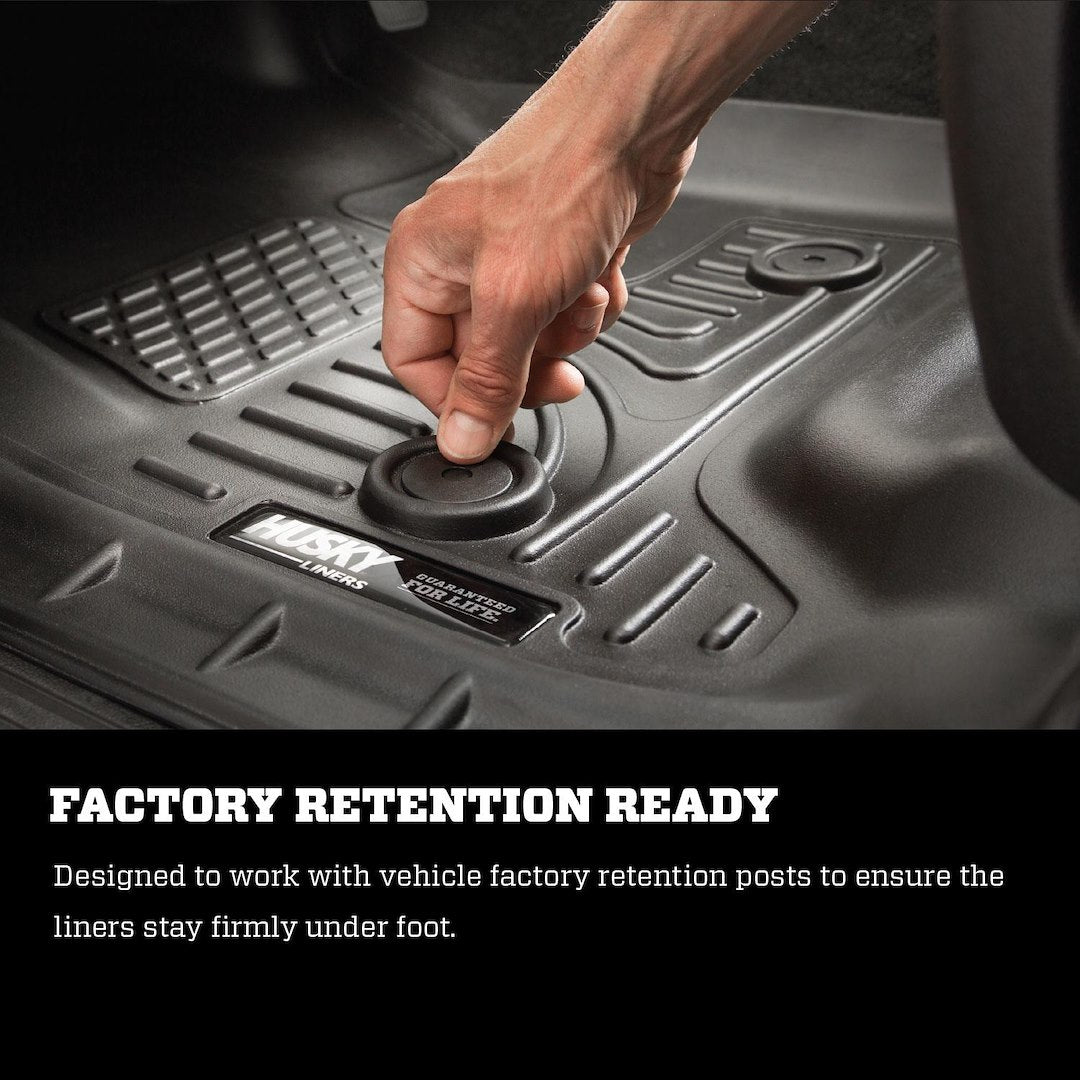 Husky Liner 13942 Floor Liner - image 5