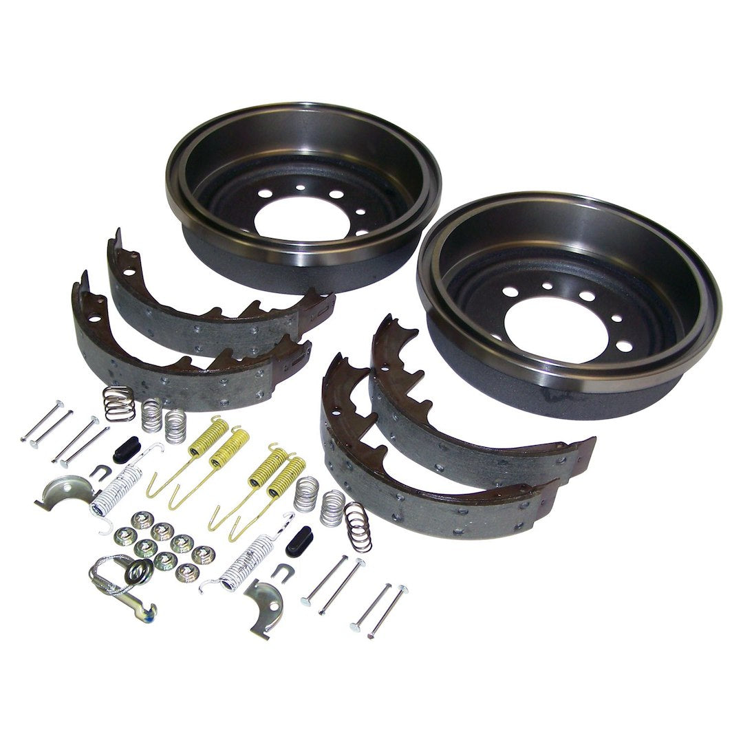 Crown Automotive 52002952k Brake Drum - image 1